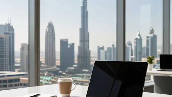 Dubai Dijital Göçebe Digital Nomad İş İmkanları