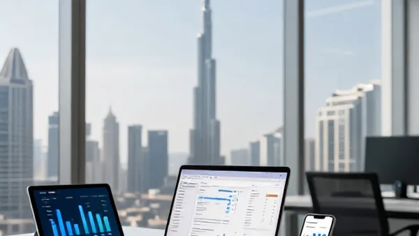 Dubai Dijital Pazarlama ve Reklam İş İmkanları