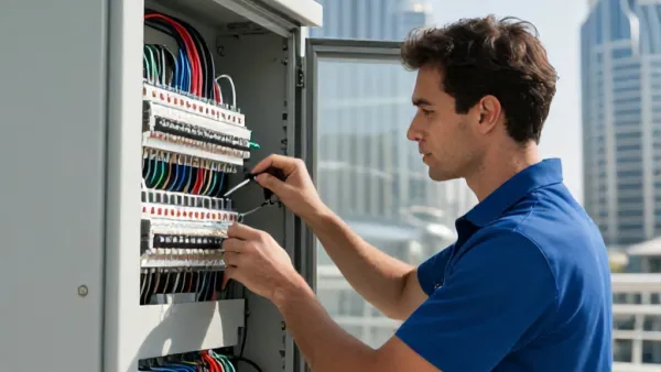 Dubai Elektrikçi ve Teknisyen Alımı İş İmkanları
