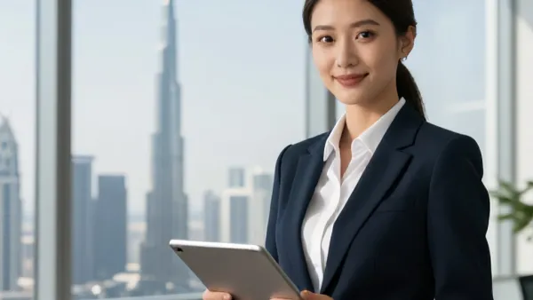 Dubai Emlak Danışmanlığı ve Broker İş İmkanları