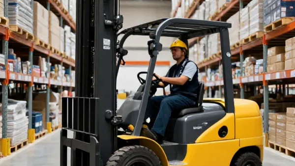 Dubai Forklift Operatörü Depo İş İmkanları