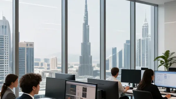 Dubai Grafik Tasarım ve Kreatif İş İmkanları