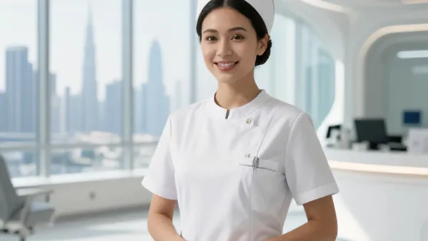 Dubai Hemşire ve Sağlık Personeli İş İmkanları