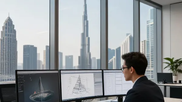Dubai Mimar ve İç Mimar İş İmkanları Denklik