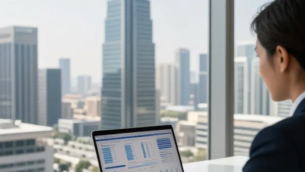 Dubai Muhasebeci Alımı ve Finans Sektörü İşleri