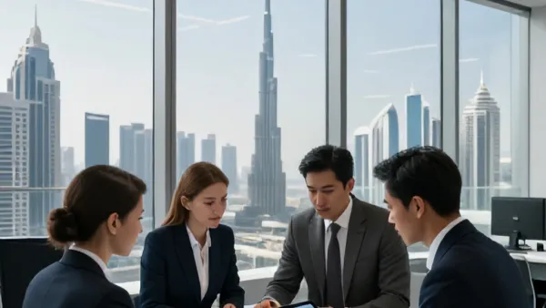 Dubai Mühendis Alımı Şartları ve Vize Süreçleri