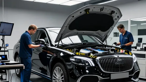 Dubai Oto Tamirci ve Kaporta Ustası Alım Şartı