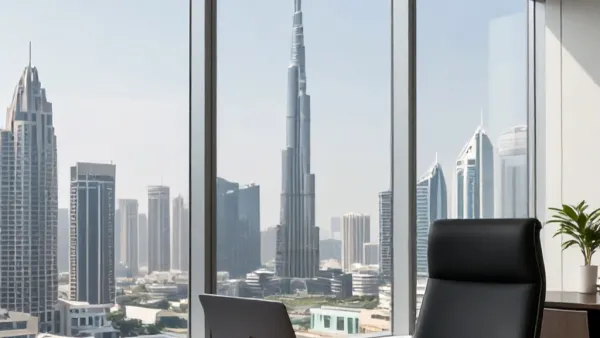 Dubai Serbest Bölge Freezone Şirket Kurma İşleri