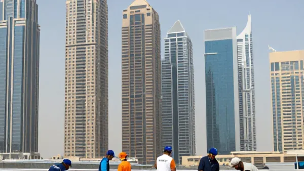 Dubai Temizlik Personeli ve Müstahdem İlanları