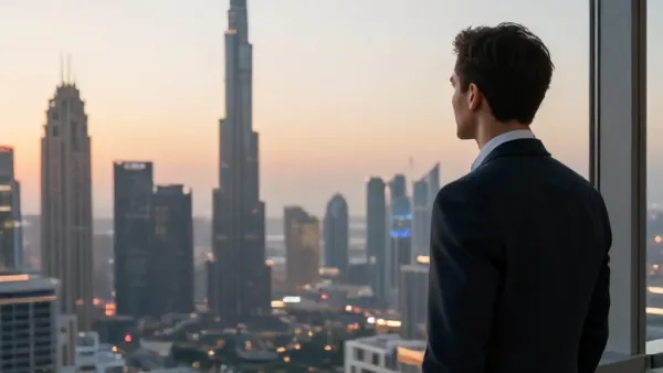 Dubai Turist Vizesini Çalışma İznine Çevirme