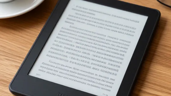 E-Kitap Okuyucu Alırken Mürekkep Ekran Özellikleri