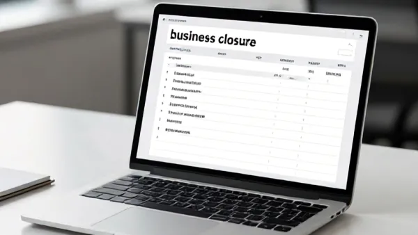E-Ticaret Mağaza Kapanış Ve Marka Devri Kontrol List