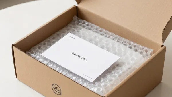 E-Ticaret Paketleme Ve Paket Tasarımı Kontrol List