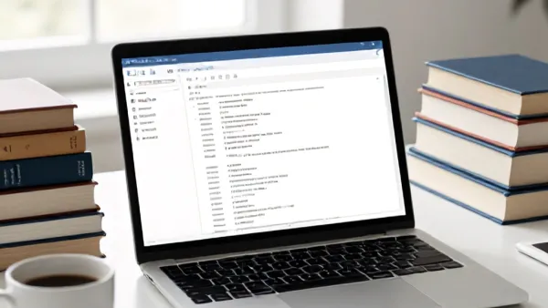 EndNote Kaynakça Programı Atıf Formatı Ayarları