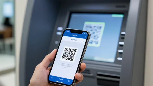 Enpara QR Kod Karekod İle Kartsız Para Çekme