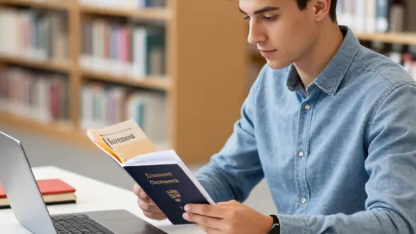 Erasmus Başvurusu Evrak Hazırlama Kontrol Listesi