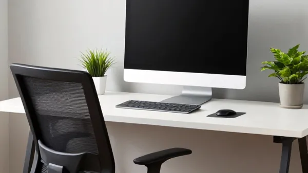 Ergonomik Ev Ofis Kurulumu Fizik Sağlık Rehber