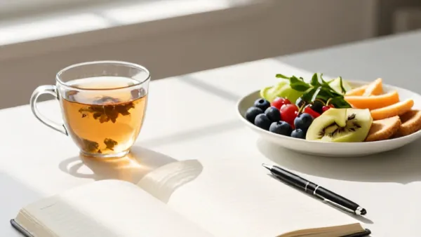 Etkili Sabah Rutini Oluşturma Rehberi Ve Kontrol Listesi