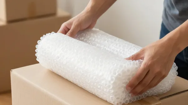 Ev Taşırken Eşya Paketleme Ve Koli Hazırlama