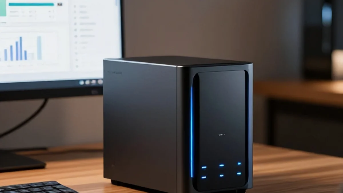Ev Tipi Sunucu NAS Cihazı Kurulum Kontrol Listesi