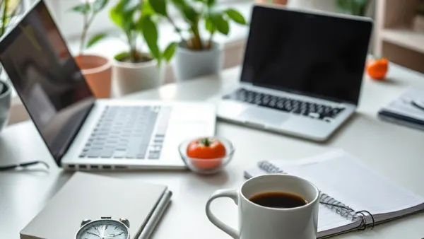 Evden Çalışırken Zaman Yönetimi Ve Pomodoro Rehberi