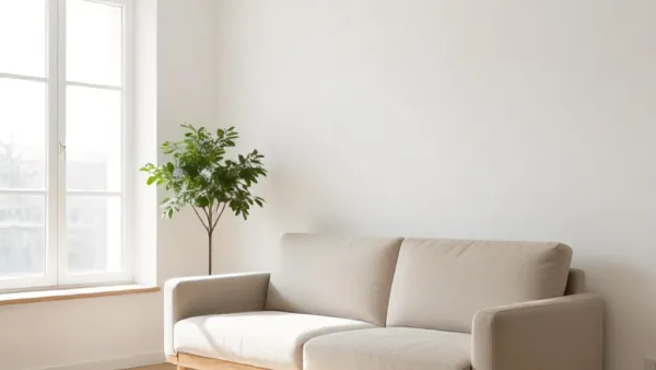 Evi Minimalist Düzen Çizgisine Çekme Kontrol List