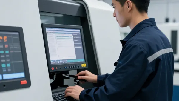 Fransa CNC Operatörü ve Torna Ustası Alımları