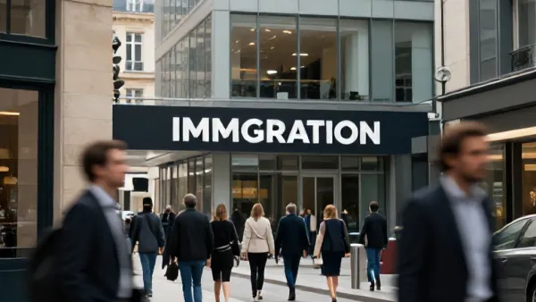 Fransa'da Kaçak Çalışma Cezası Deport Süreçleri