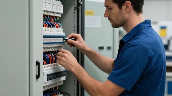 Fransa Elektrikçi ve Teknisyen Alımı İş İmkanları