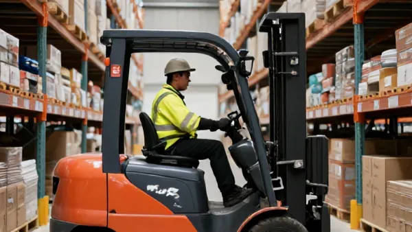 Fransa Forklift Operatörü Depo İş İmkanları