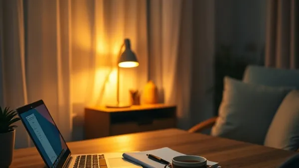 Freelancer İçin Düzenli Akşam Ve Gece Rutini Checklist