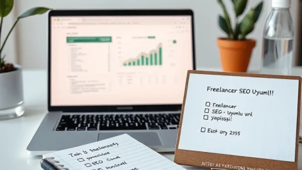 Freelancer SEO Uyumlu URL Yapısı Kontrol Listesi