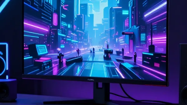 Gamerlar İçin Ücretsiz 4K Masaüstü Duvar Kağıtları