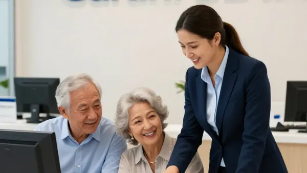 Garanti BBVA Emekli Promosyonu Güncel Maaş Tablosu