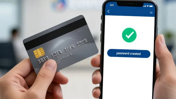 Garanti BBVA Kart Şifresi Alma SMS İle Mobil Şube