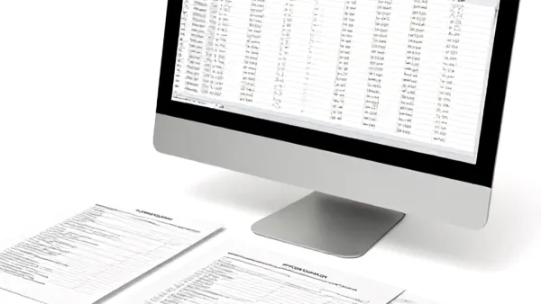 Gayrimenkul İçin Ücretsiz Excel Portföy Tablosu