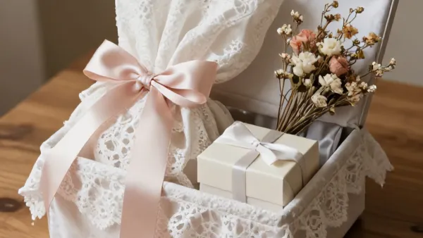 Gelin Bohçası Ve Damat Bohçası Hazırlık Listesi