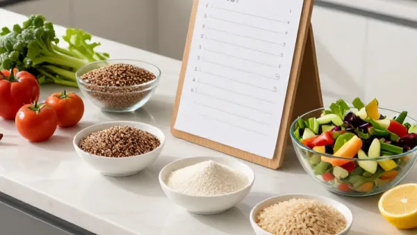 Glutensiz Beslenme Ve Çölyak Yaşam Tarzı Rehber