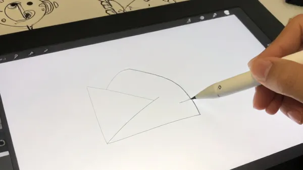 Grafik Tablet Alırken Basınç Hassasiyeti List