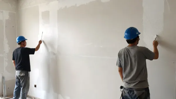 Güney Kore Boyacı ve Sıvacı İş İmkanları