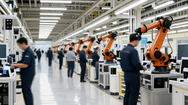 Güney Kore Fabrika ve Üretim Personeli Alımı