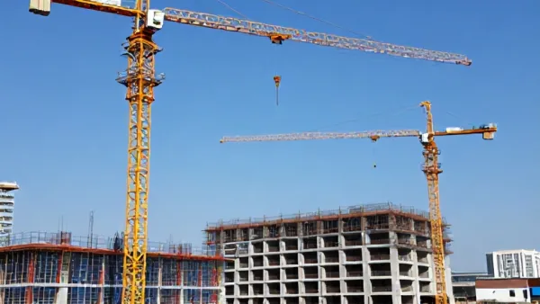 Güney Kore İnşaat Sektörü İş ve Usta Alımı