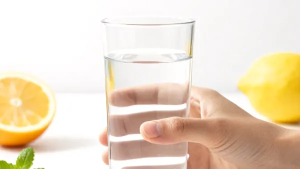 Günlük Su Tüketimi Takip Ve Sağlıklı Yaşam Listesi
