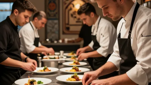 Gürcistan Aşçı ve Restoran Personeli İş İlanları