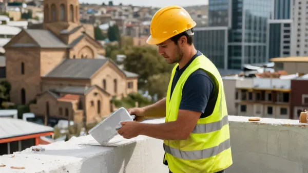 Gürcistan Boyacı ve Sıva Ustası İş İlanları