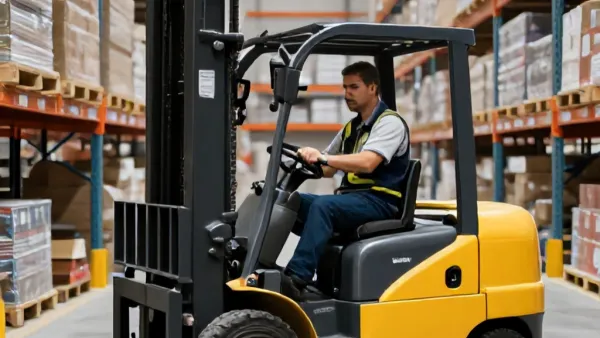Gürcistan Forklift Operatörü Depo İş İlanları