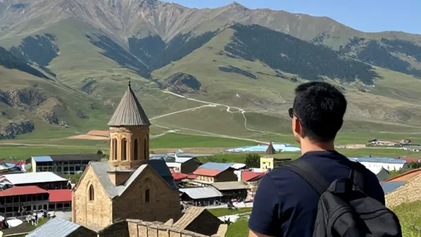 Gürcistan Turist Vizesini Çalışma İznine Çevirme
