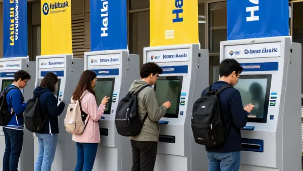 Halkbank Kampüs Kart Akbil Bakiye Yükleme Adımları