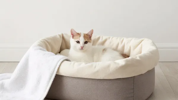 Hamile Kedi Bakımı Ve Doğum Hazırlık Kontrol List