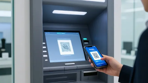 Hayat Finans QR Kod Karekod İle Kartsız Çekim